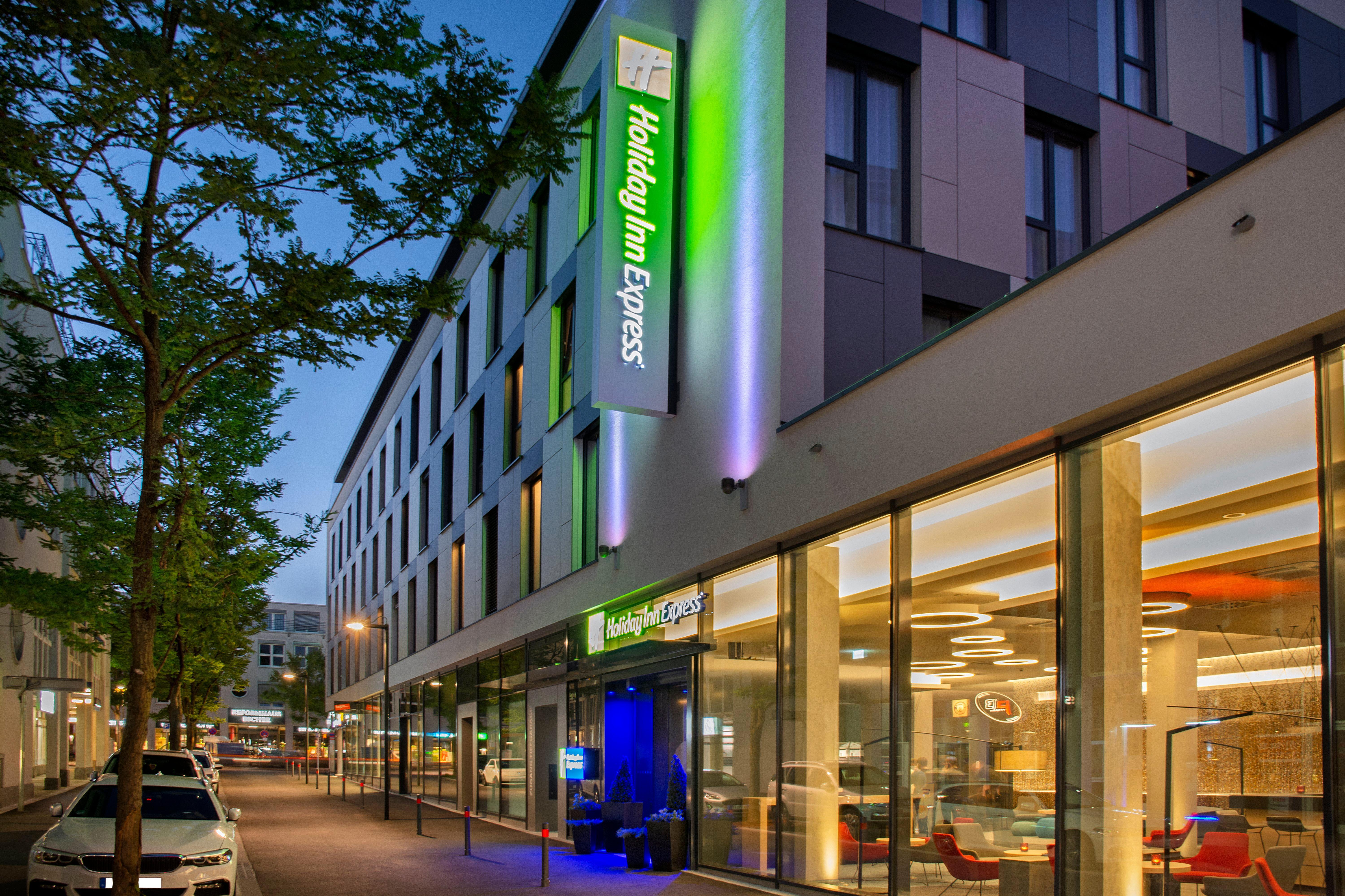 Holiday Inn Express Stuttgart-Waiblingen By Ihg Εξωτερικό φωτογραφία