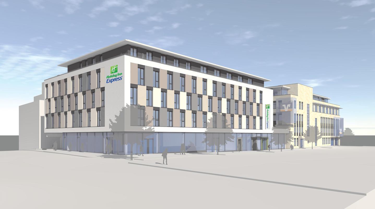 Holiday Inn Express Stuttgart-Waiblingen By Ihg Εξωτερικό φωτογραφία