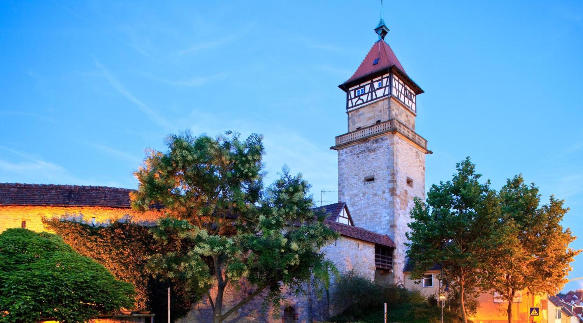 Holiday Inn Express Stuttgart-Waiblingen By Ihg Εξωτερικό φωτογραφία