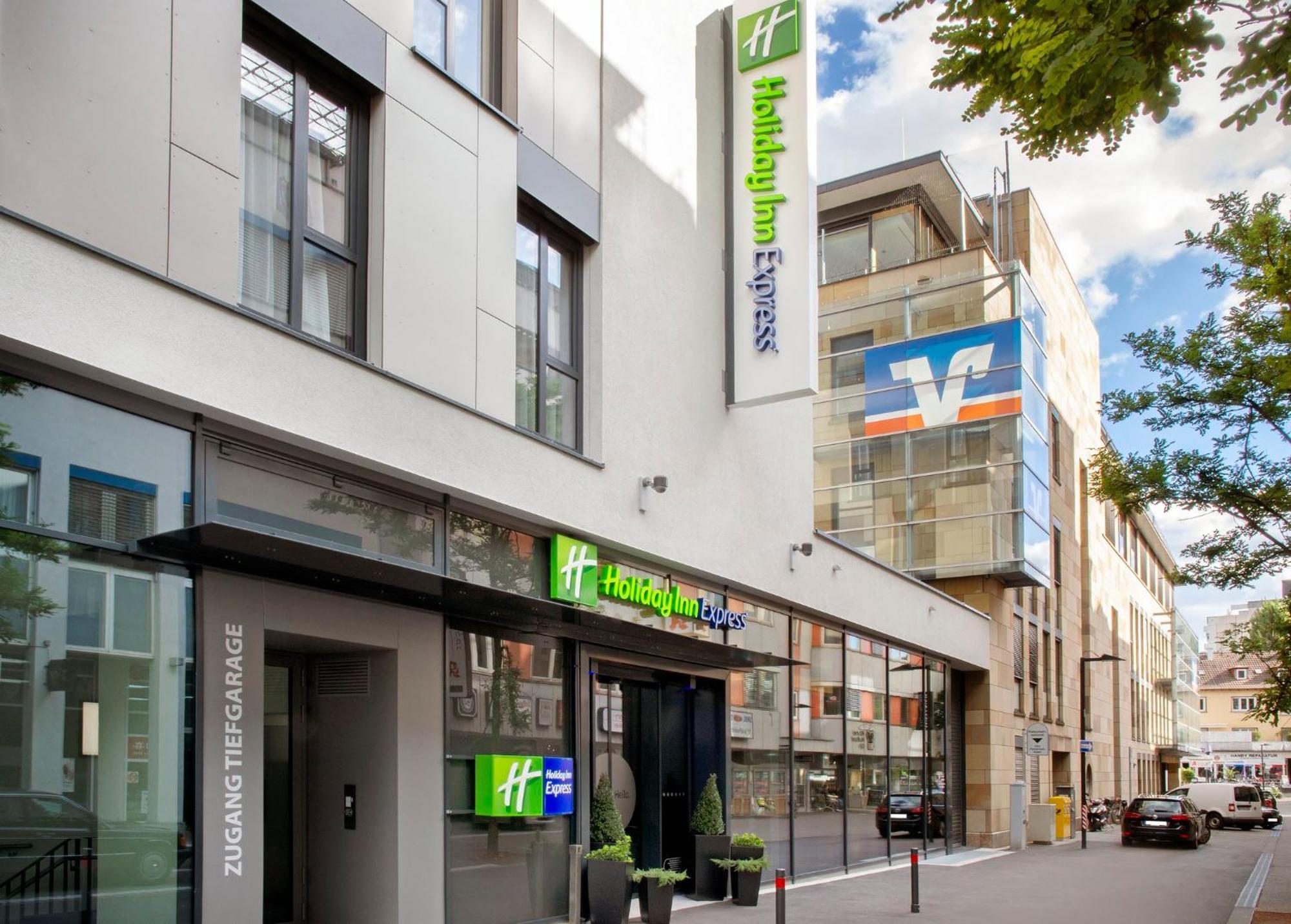 Holiday Inn Express Stuttgart-Waiblingen By Ihg Εξωτερικό φωτογραφία